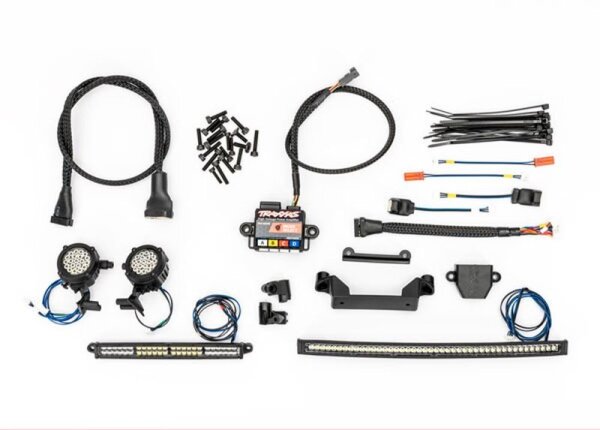 Pro-Scale LED-Lichtset