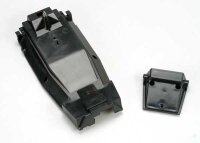 Elektronikabdeckung vorne und hinten