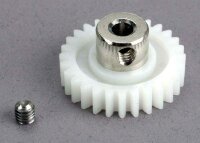 Motorritzel 28Z mit Madenschraube