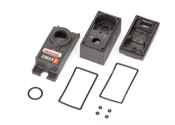 Servogehäuse und Dichtung für Servo 2065X