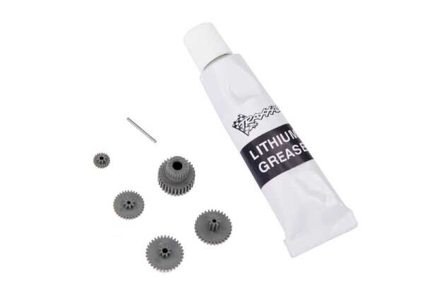 Getriebesatz für Servo 2065A, 2065T