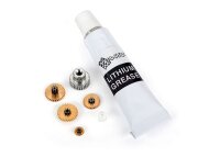 Getriebesatz Metall für Servo 2065R, 2065A, 2065T