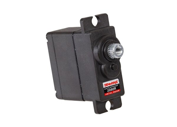 Micro-Servo waterproof Metallgetriebe