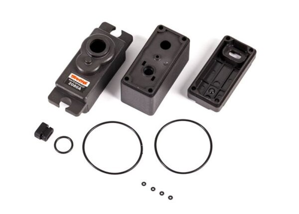 Servogehäuse und Dichtungen für Servo TRX2080R