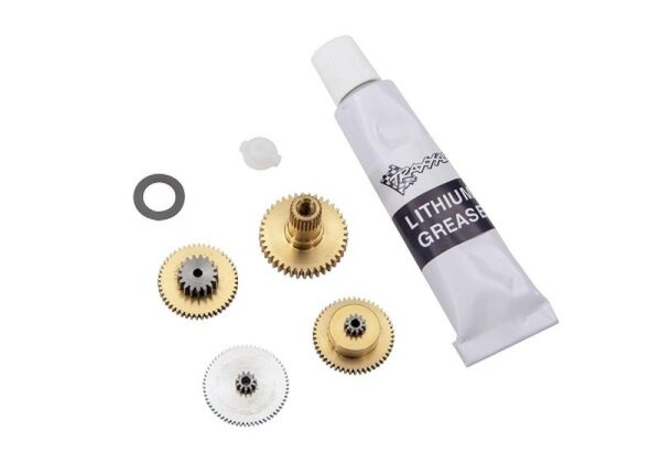 Getriebesatz Metall für Servo 2270