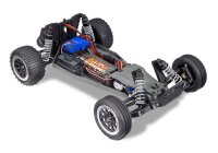 TRAXXAS Bandit rot 1/10 2WD Buggy RTR