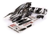 Karosserie Bandit VXL ProGraphix mit Aufkleber