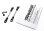 Sturz-Spurstange Standard 67mm vorne l/r