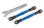 Vorspurstange 7075-T6 Alu blau 75mm vorne l/r