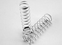 Dämpferfeder hinten weiß für Ultra-Shocks (2)