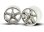 Tracer 2.2 Felgen chrom hinten