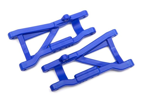 Heavy-Duty Querlenker hinten blau (2)