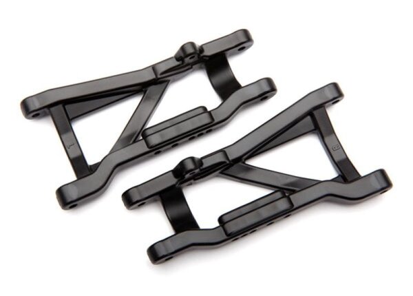 Heavy-Duty Querlenker hinten schwarz (2)