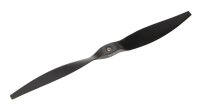 Fiala 2-Blatt 30x8 Elektro E3 Holzpropeller - schwarz