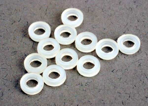 SLVR Distanzscheiben Nylon 3x6x1.5mm (12)