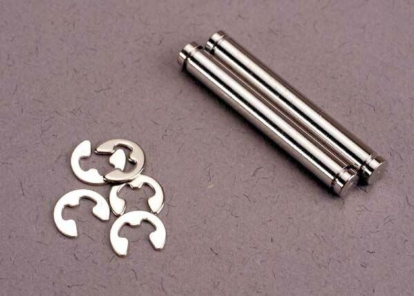 SLVR Querlenkerstifte 3x23mm (2) mit E-Clipse