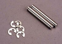SLVR Querlenkerstifte 3x23mm (2) mit E-Clipse