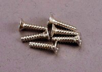 Senkkopfschraube 3x12mm mit Phillips (6)