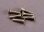 Senkkopfschraube 3x12mm mit Phillips (6)