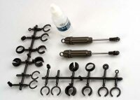 Big-Bore Dämpfer XL hinten (Teflon & TiN beschichtet) (2)
