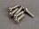 Rundkopfschraube 2x6mm mit Phillips (6)