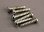 SLVR Rundkopfschraube 3x14mm mit Phillips (6)