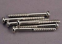 SLVR Rundkopfschraube 3x30mm mit Phillips (6)