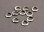 SLVR Federscheibe Metall 3x5mm (10)