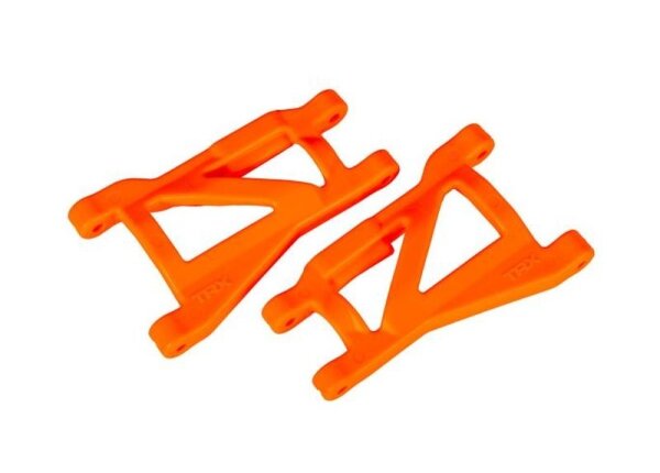 Heavy-Duty Querlenker hinten orange l/r (2)
