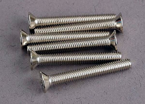 SLVR Senkkopfschraube 3x24mm mit Phillips (6)