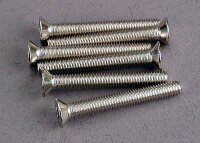SLVR Senkkopfschraube 3x24mm mit Phillips (6)