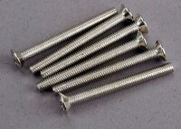 SLVR Senkkopfschraube 3x30mm mit Phillips (6)