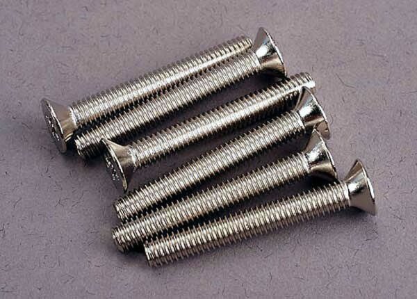 Senkkopfschraube 4x30mm mit Phillips (6)