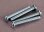 SLVR Rundkopfschraube 2.5x19mm mit Phillips (4)