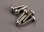 Scheibenkopfschraube 3x12mm mit Phillips (6)