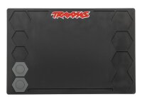 Heavy-Duty Gummimatte schwarz 610x406mm