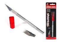 Hobby-Messer mit 5 Klingen