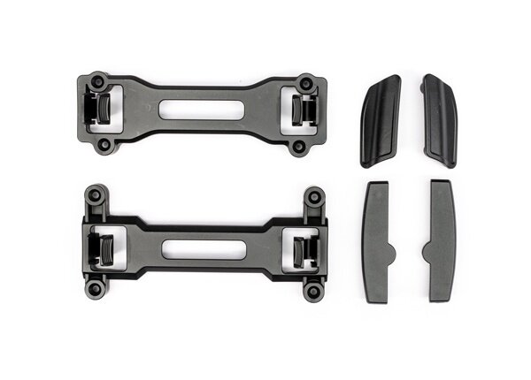 Latch Karosseriehalter v/h