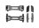 Latch Karosseriehalter v/h