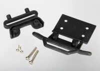 SLVR Bumper mit Halter vorne schwarz