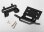 SLVR Bumper mit Halter vorne schwarz