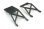 SLVR Verstrebung Chassis schwarz v/h