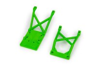 Skid-Platten v/h grün