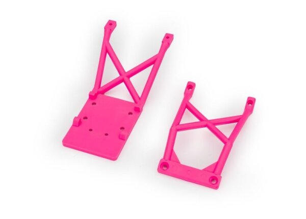 Skid-Platten v/h pink