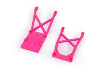 Skid-Platten v/h pink