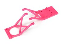 SLVR Verstrebung Chassis pink v/h