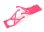 SLVR Verstrebung Chassis pink v/h