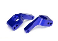 Radträger 6061-T6 Aluminium blau (2)