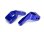 Radträger 6061-T6 Aluminium blau (2)