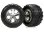 Talon Reifen auf All-Star 2.8 Felgen chrom hinten (2)